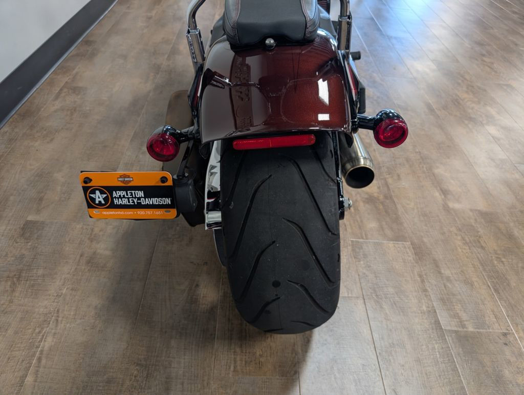 Softail® Breakout® 114