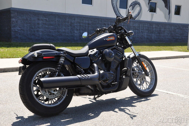 Nightster Special