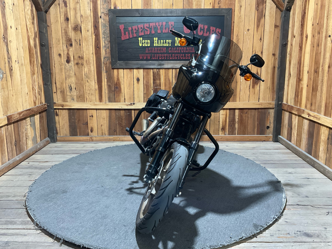 Dyna® Low Rider® S