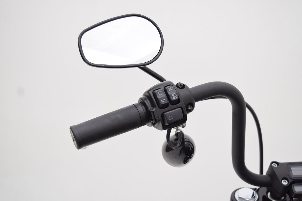 Softail® Street Bob®