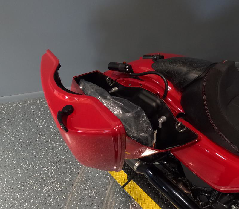 CVO® Road Glide® ST