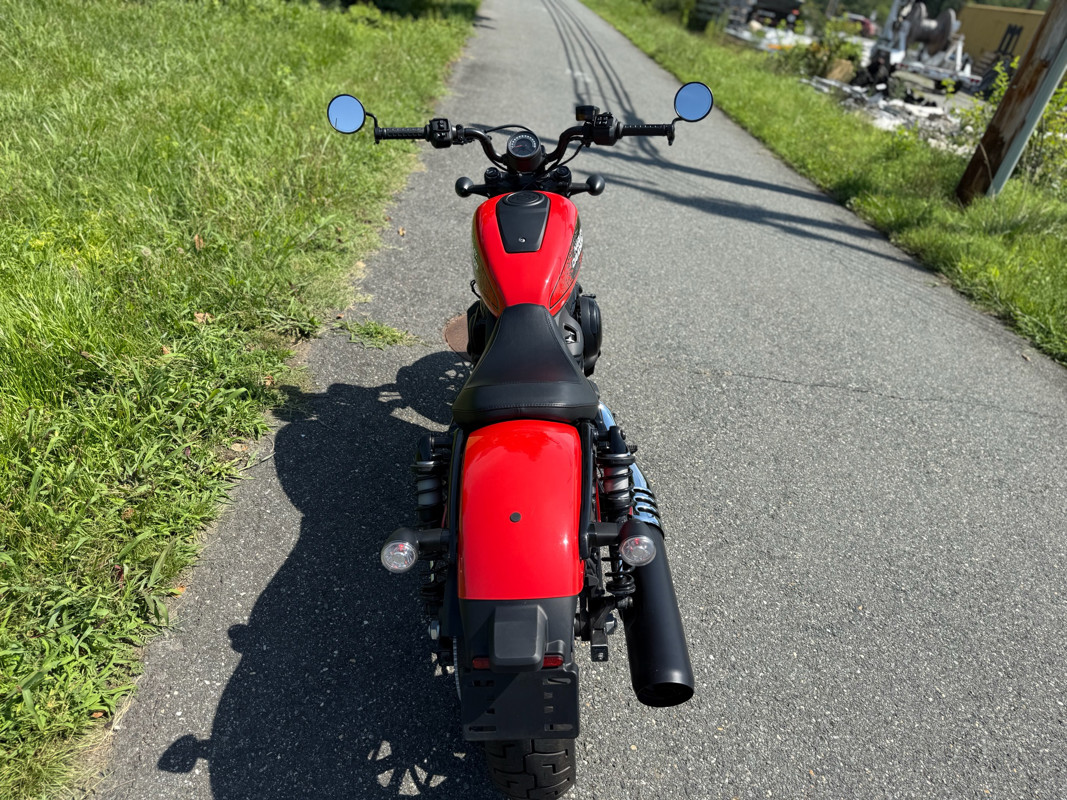 Nightster