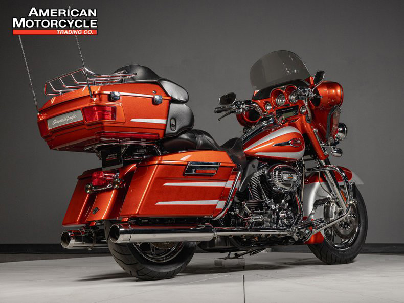 Screamin' Eagle Ultra Classic®