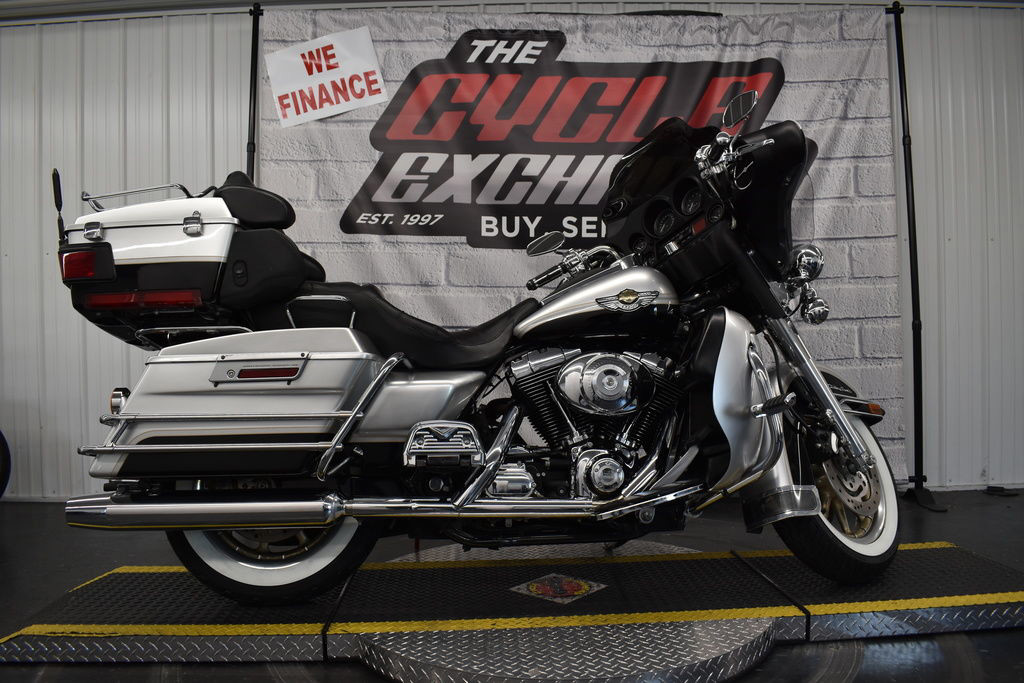 Ultra Classic® Electra Glide®
