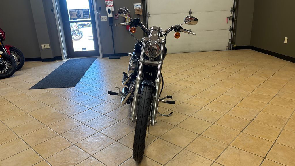 Sportster® 1200 Custom 