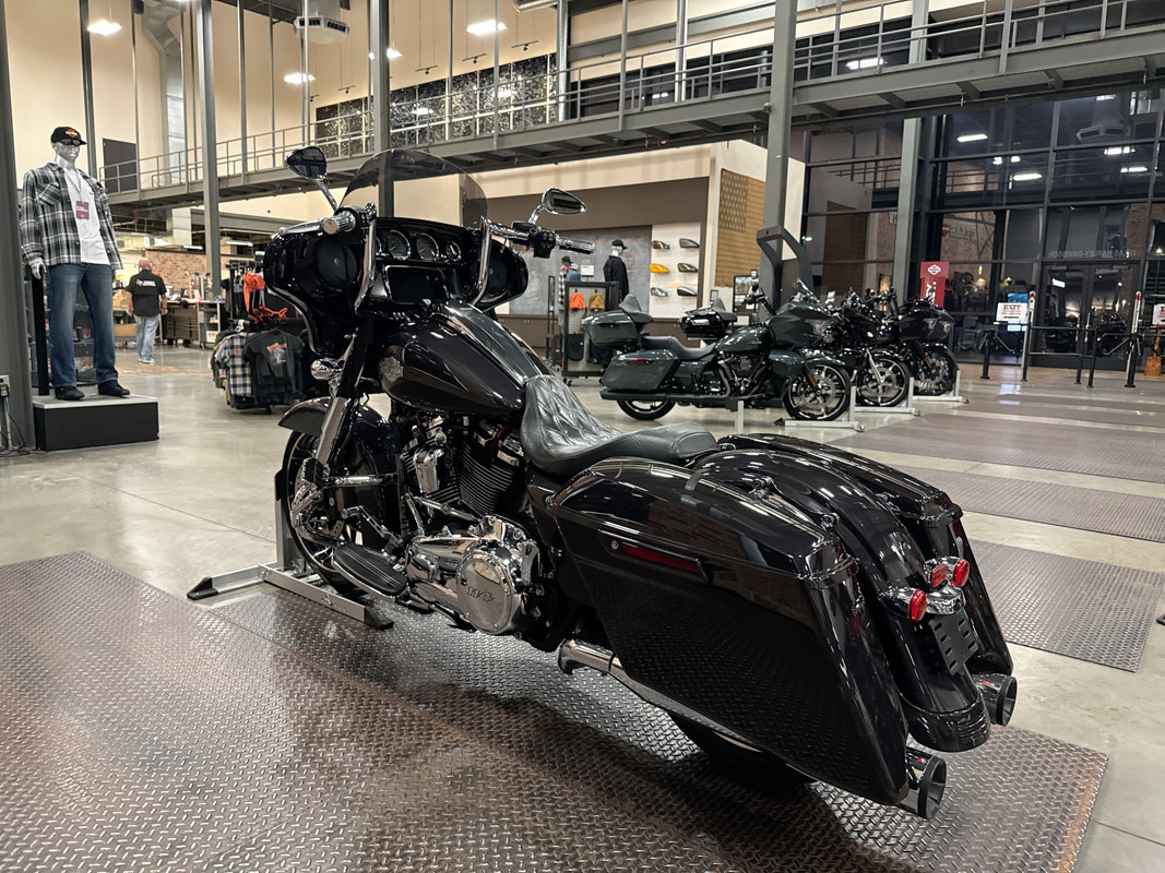 Street Glide® Special