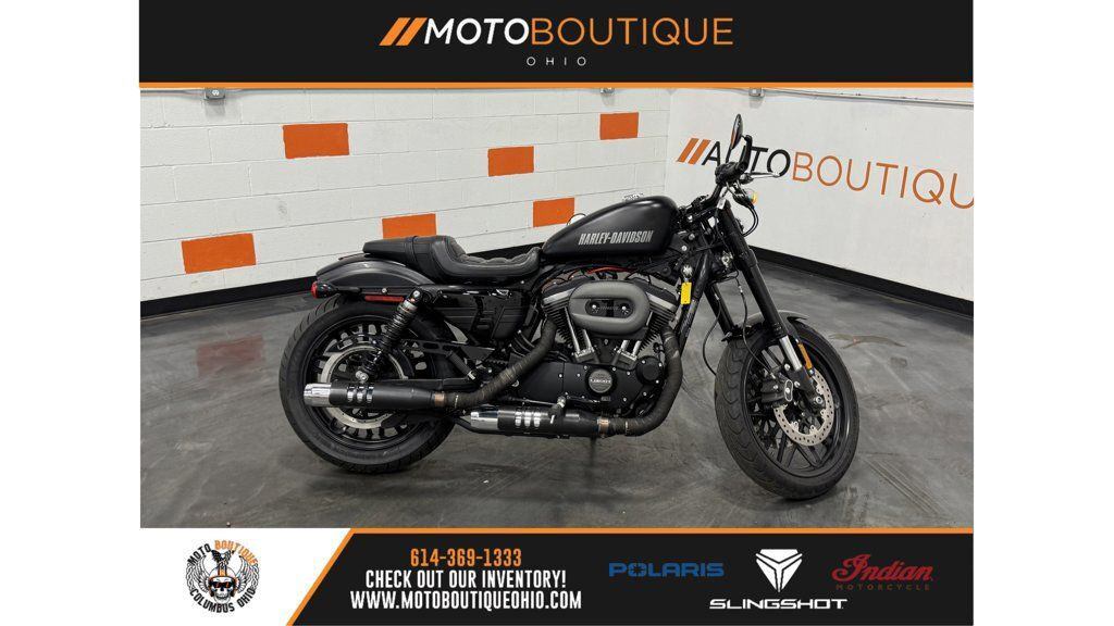 Sportster® Roadster®