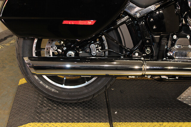 Low Rider® ST
