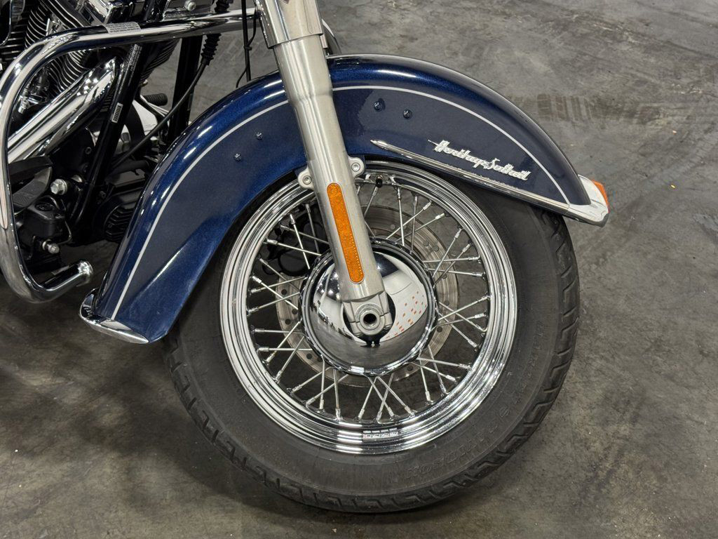 Heritage Softail® Classic