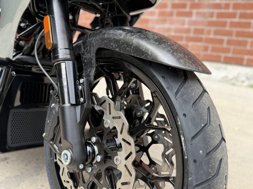 CVO® Road Glide® ST