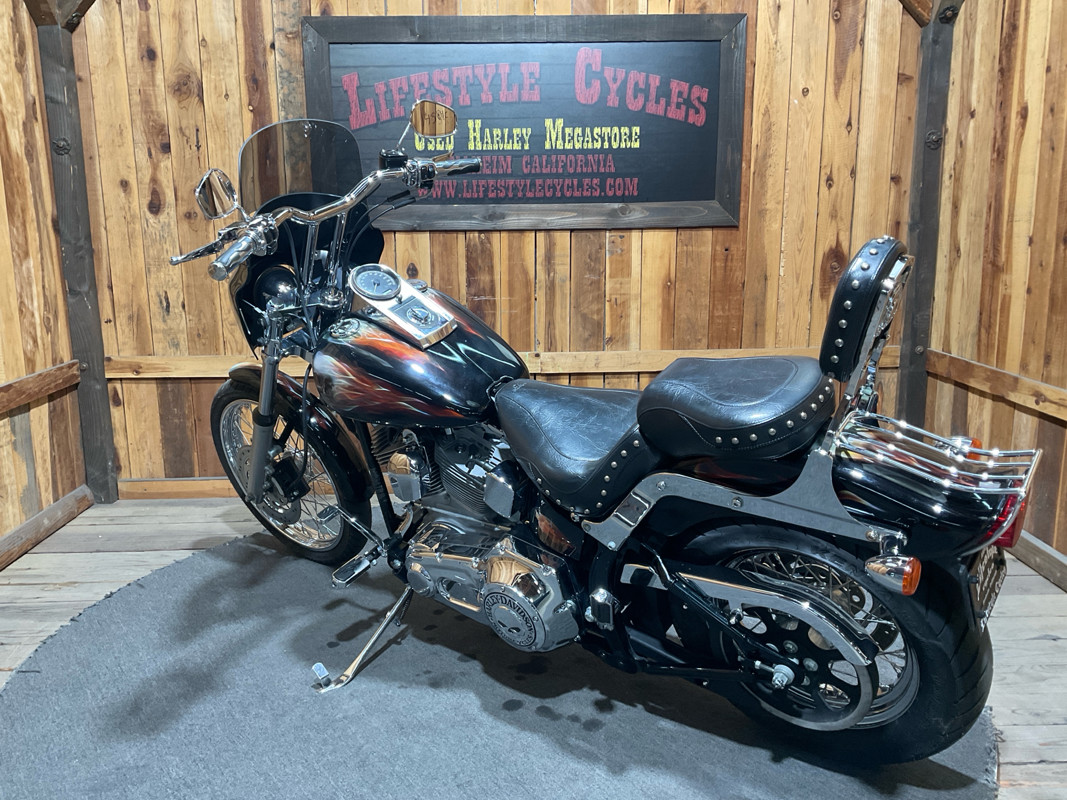 Softail® Standard