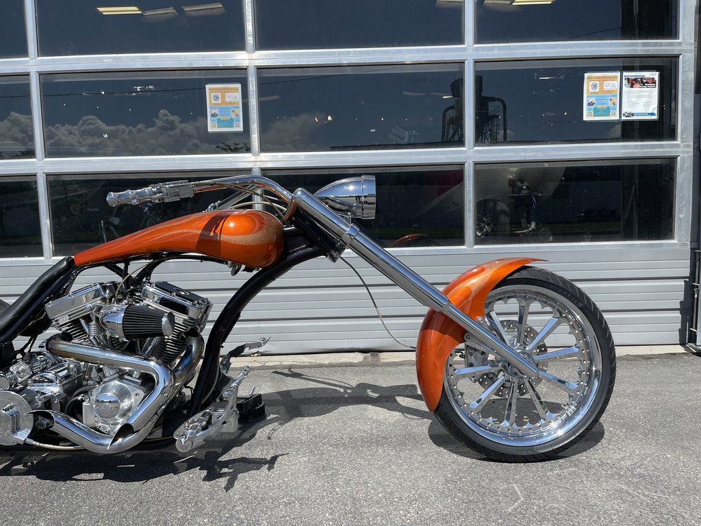 2005 Special Construction Chopper for Sale in Salt Lake City, UT (Item