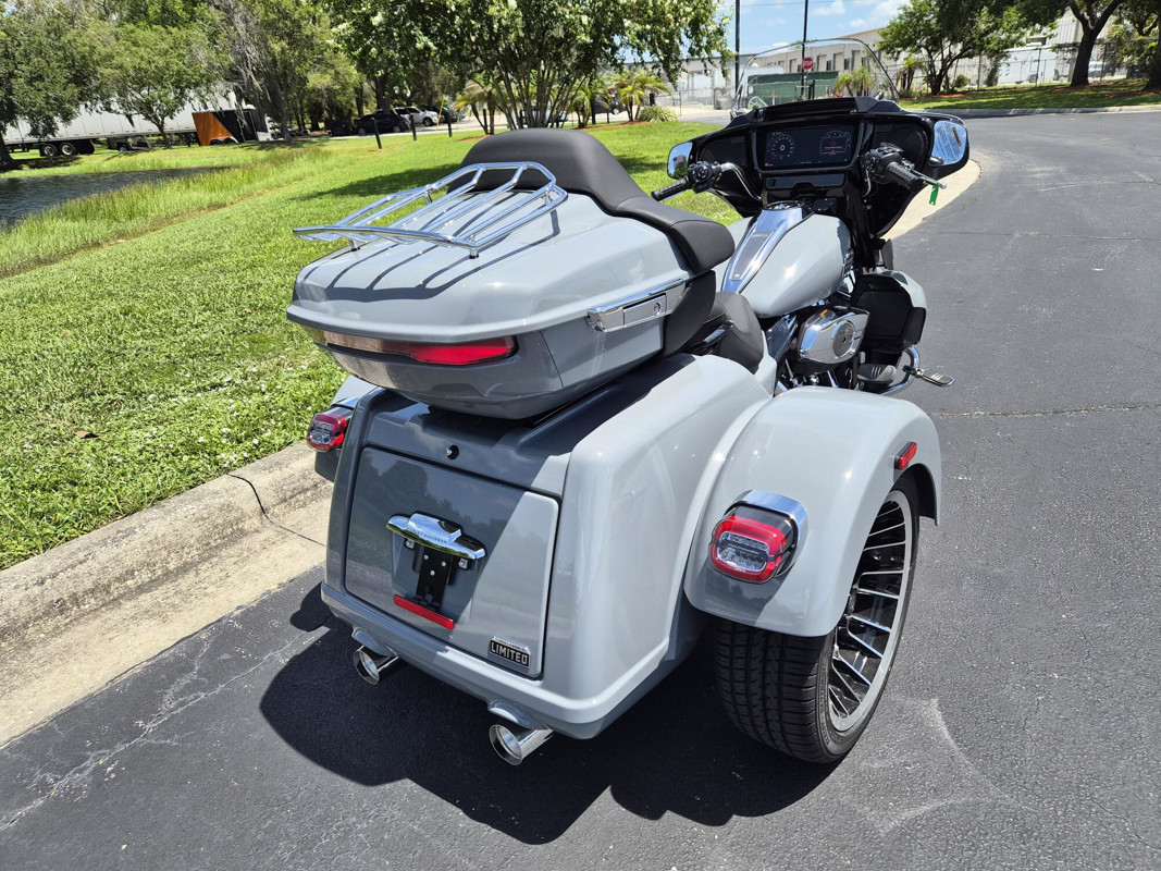 Street Glide® 3 Limited