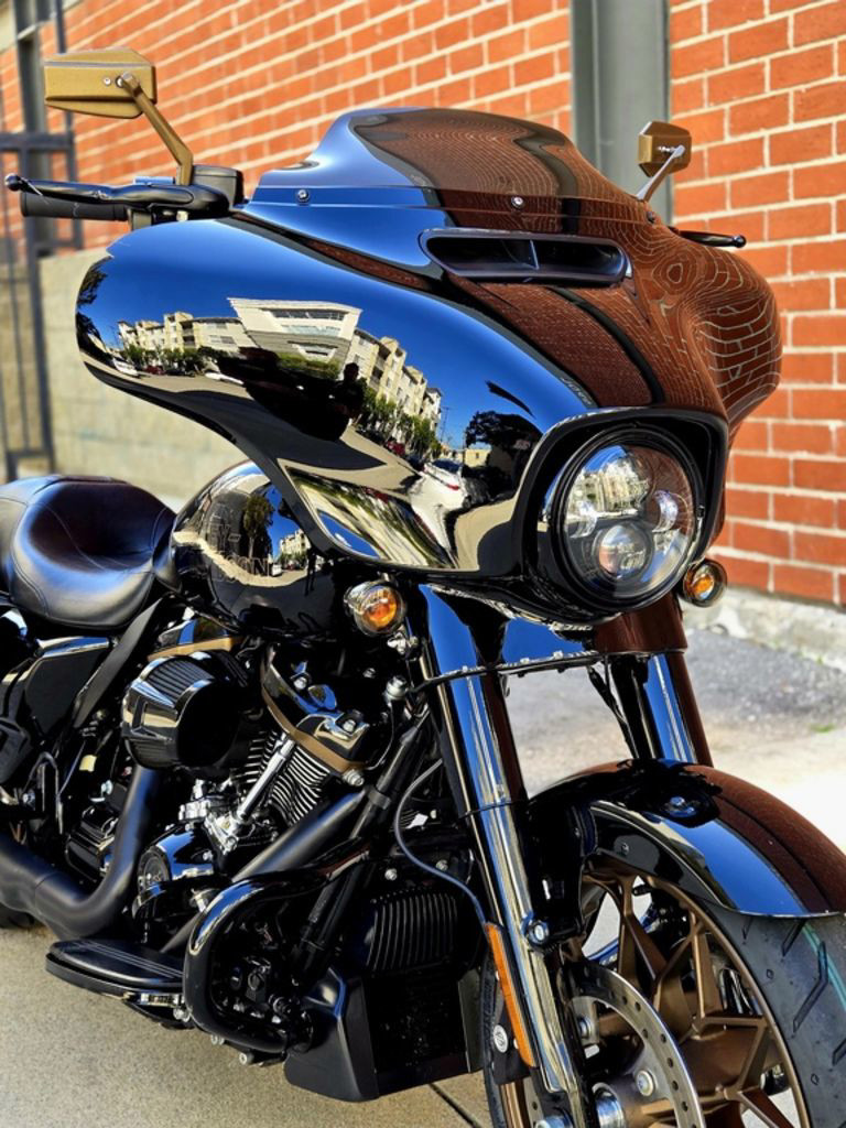 Street Glide® ST