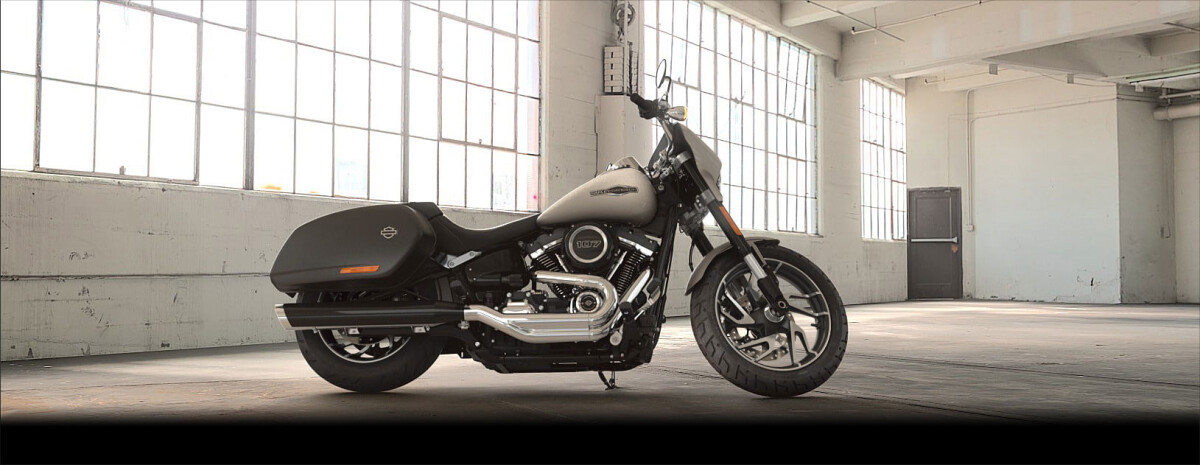 Softail® Sport Glide®