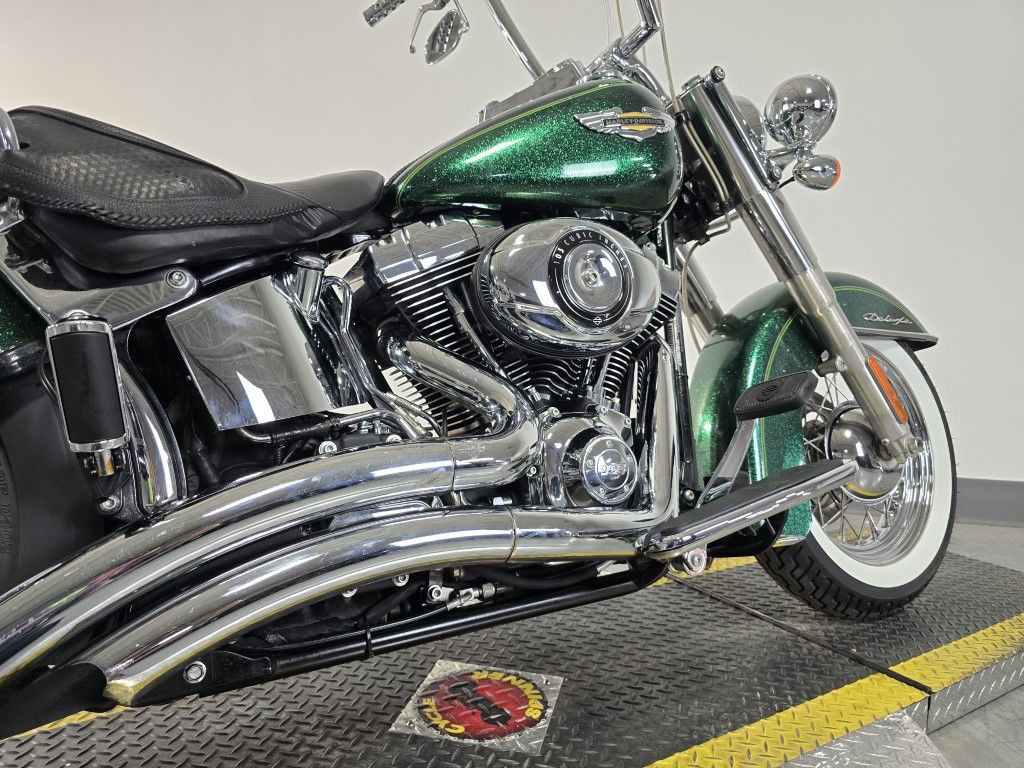 Softail® Deluxe