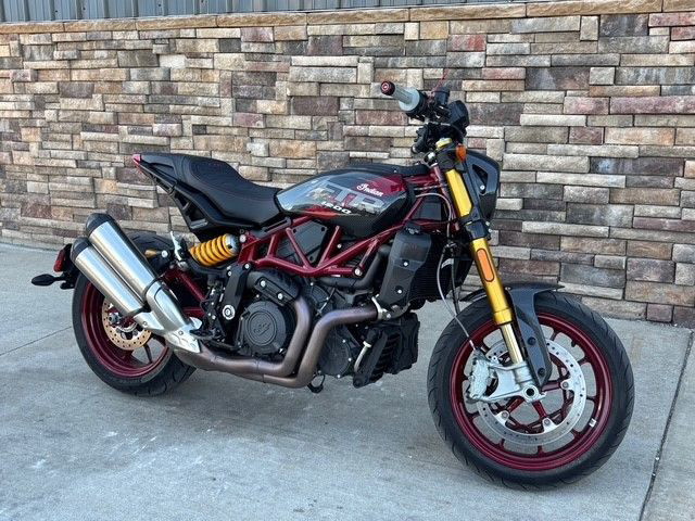 FTR R Carbon