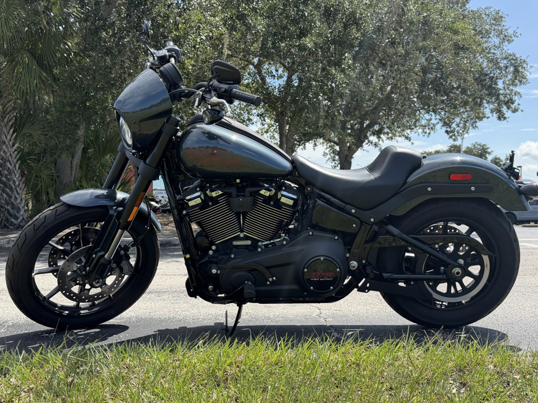 Low Rider® S