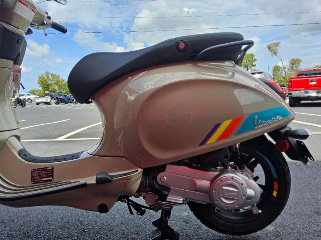 Primavera 50