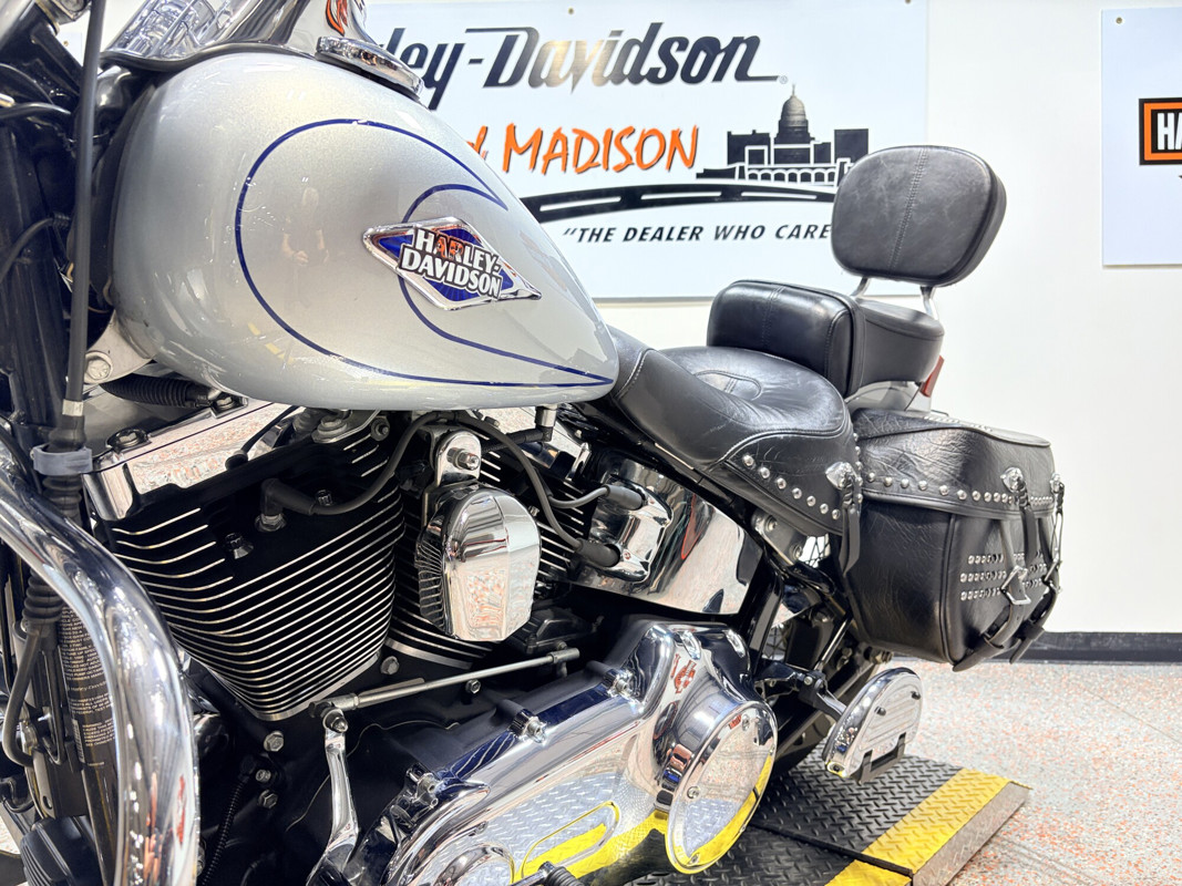 Heritage Softail® Classic