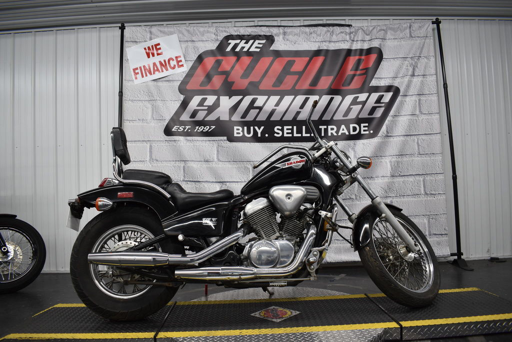 Shadow VLX Deluxe
