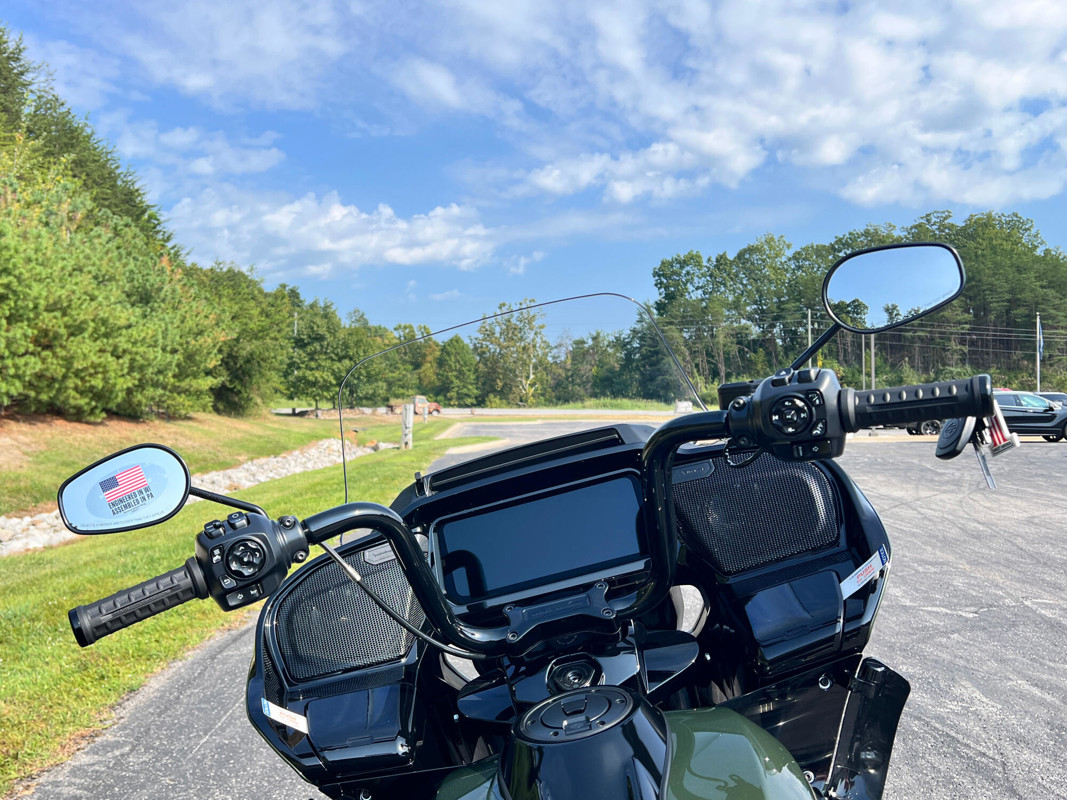 Road Glide® Limited