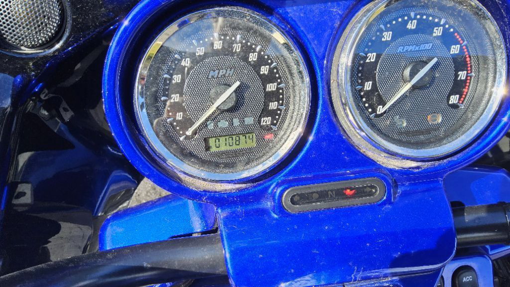 CVO® Road Glide® Custom