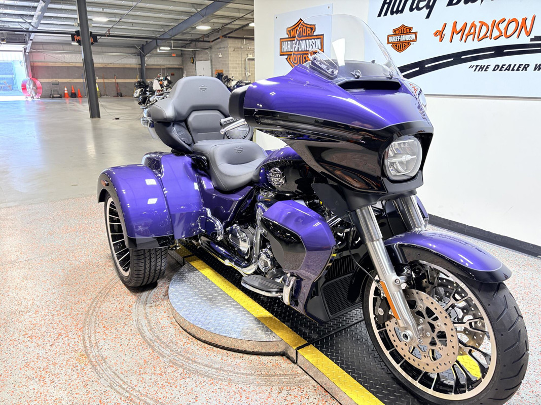 Street Glide® 3 Limited
