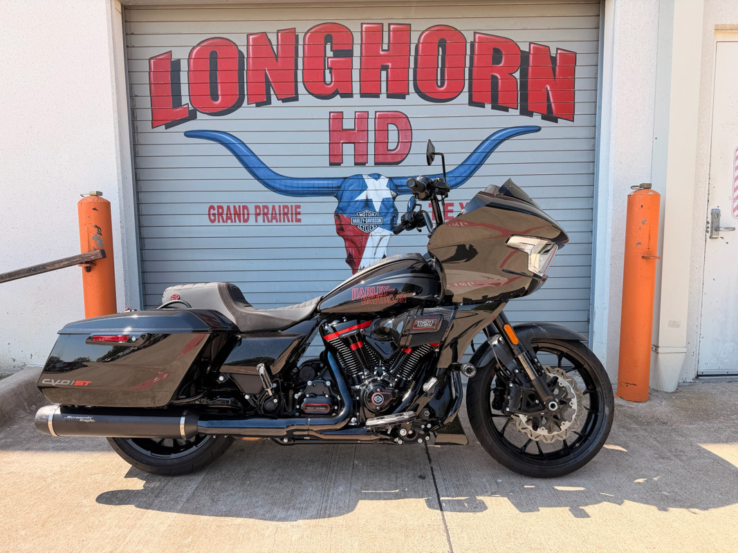 CVO® Road Glide® ST