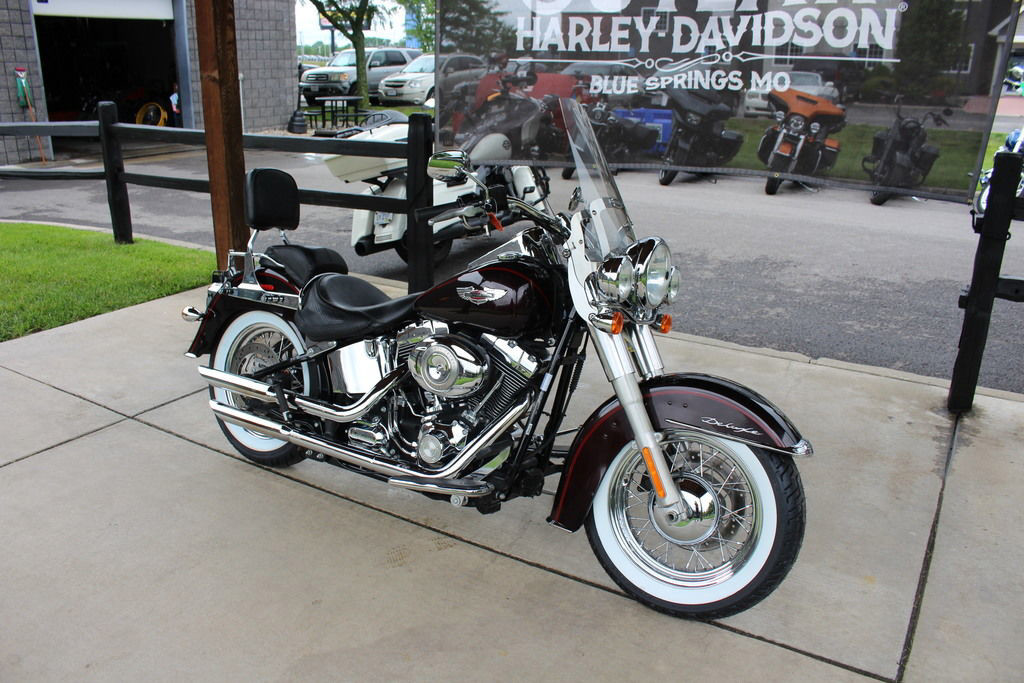 Softail® Deluxe