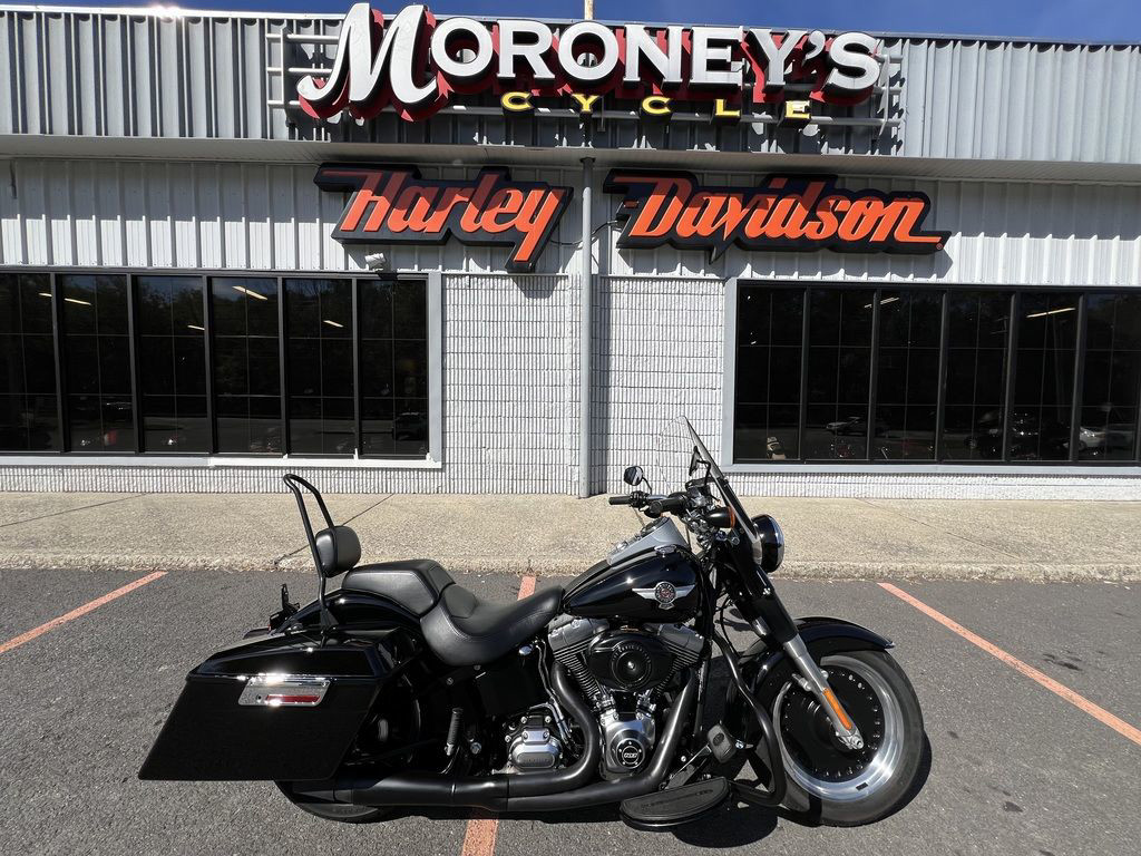 Softail® Fat Boy® Lo