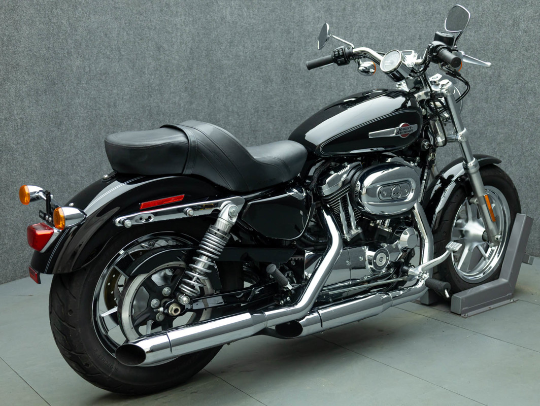 Sportster® 1200 Custom