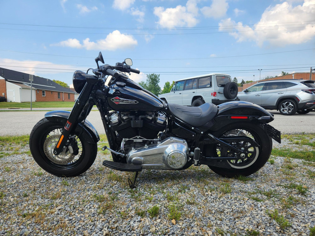 Softail® Slim®