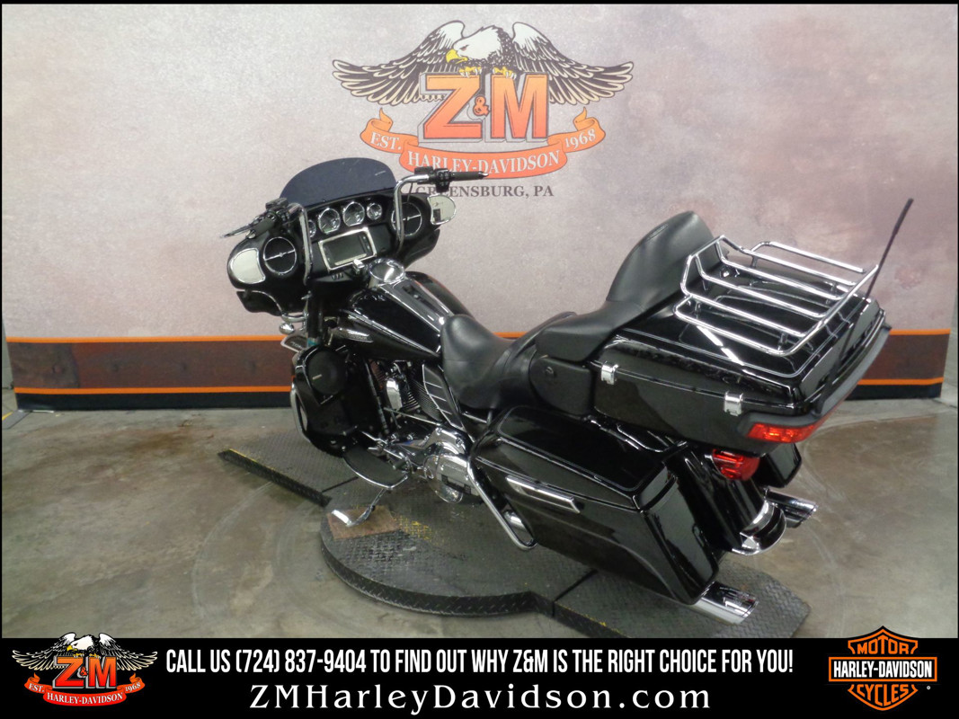 Ultra Classic® Electra Glide®