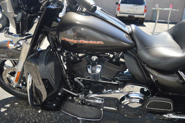 Electra Glide® Ultra® Limited