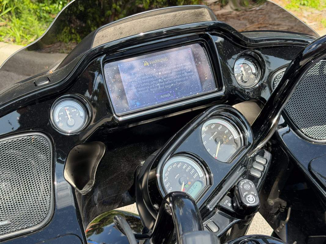 Road Glide® Limited