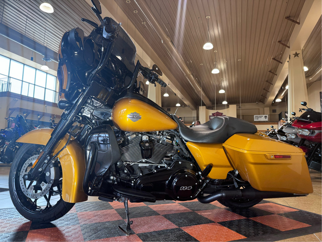 Street Glide® Special