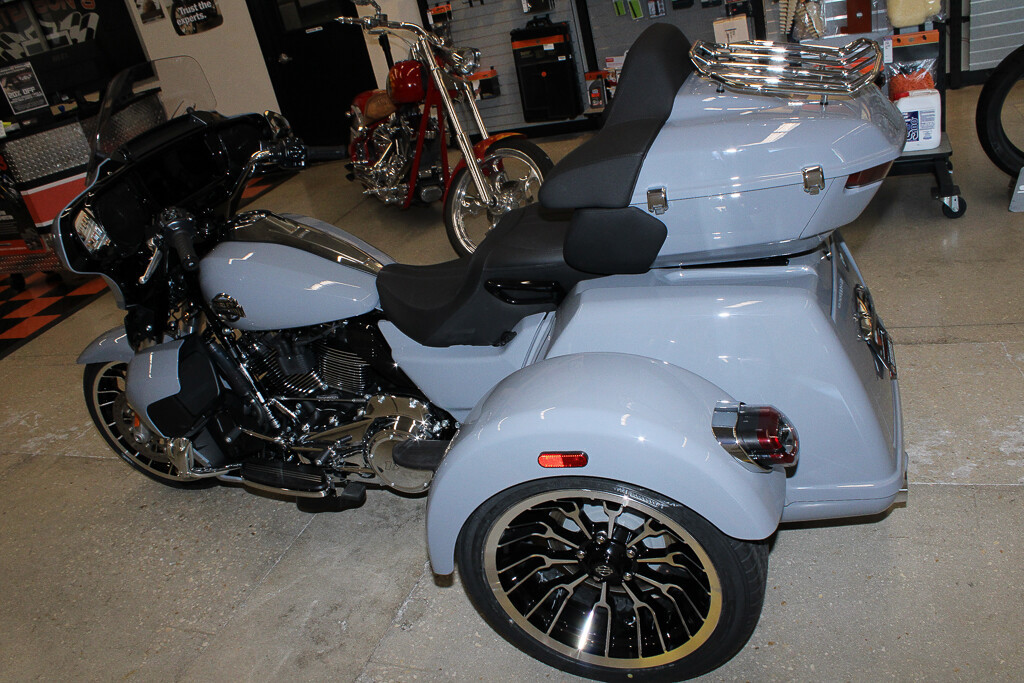 Street Glide® 3 Limited