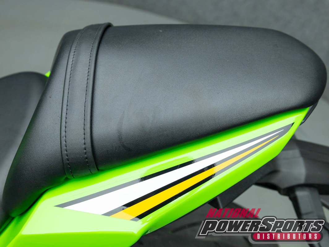 Ninja 650 ABS KRT Edition