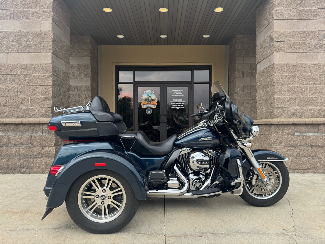 Tri Glide® Ultra