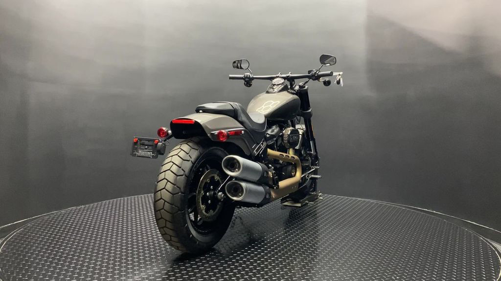 Fat Bob® 114