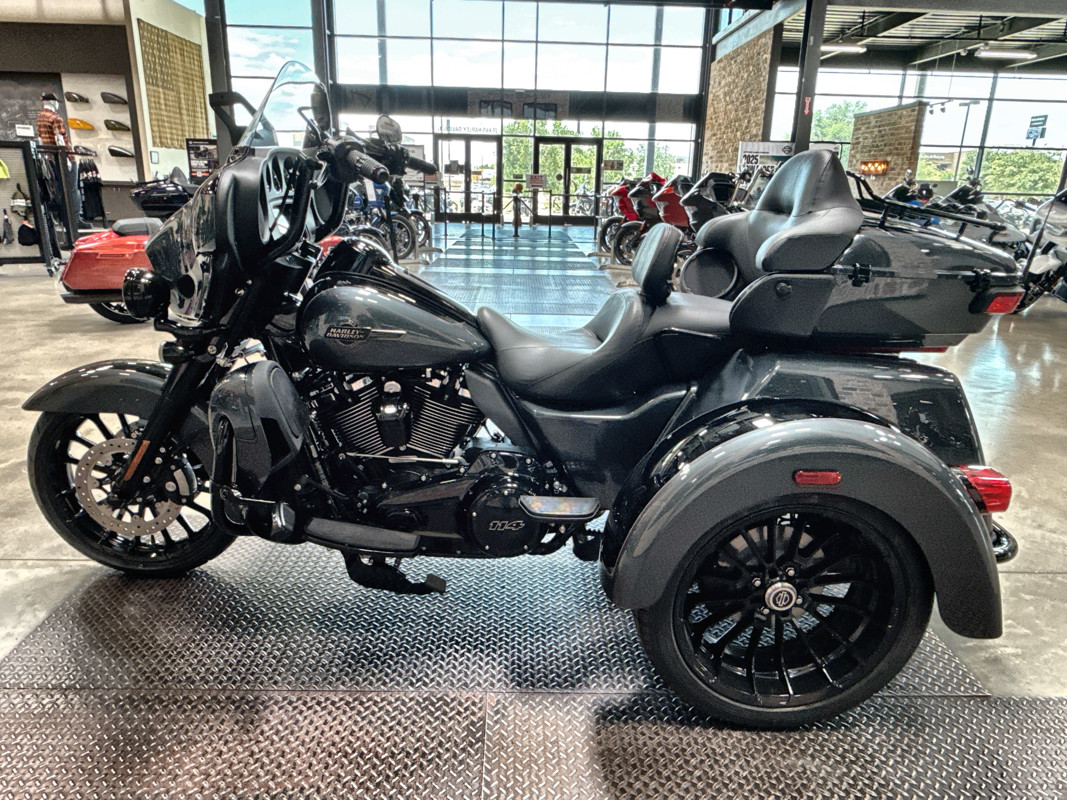 Tri Glide® Ultra