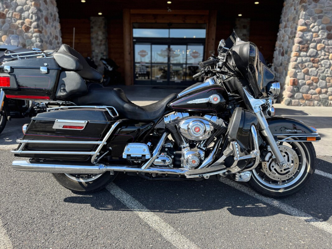 Ultra Classic® Electra Glide®