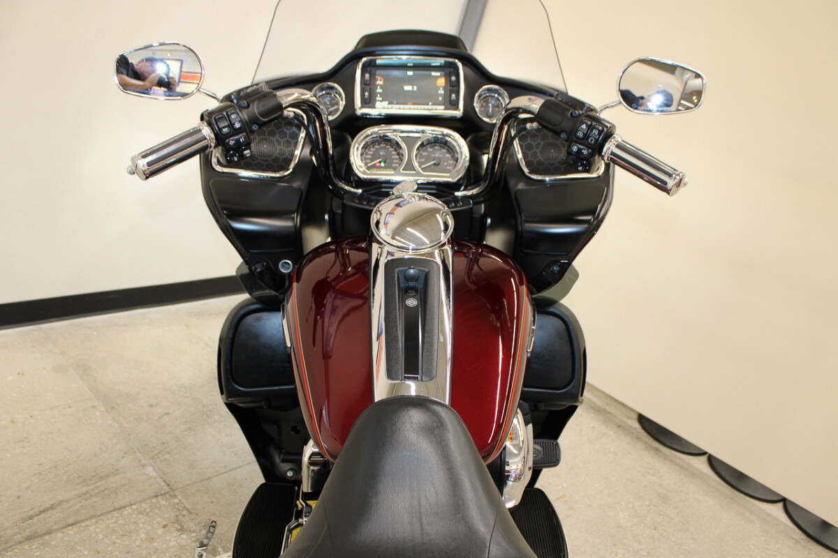 Road Glide® Ultra