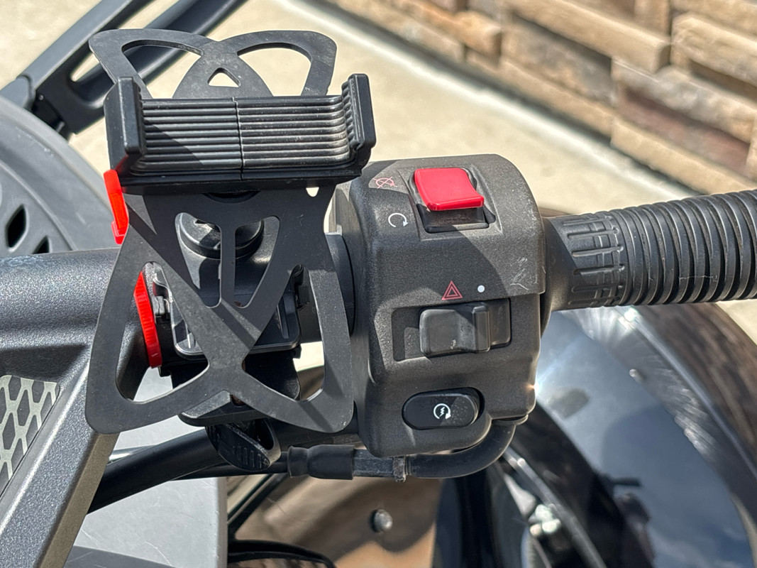 Spyder® RS SM5