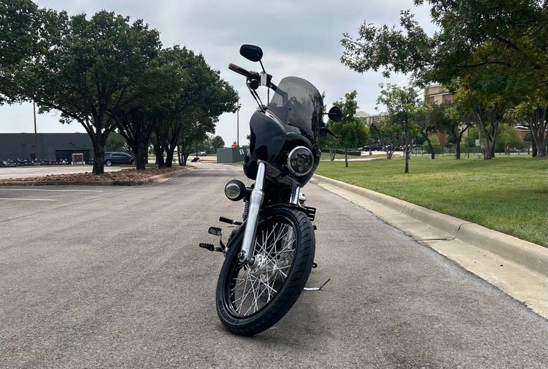 Dyna® Wide Glide