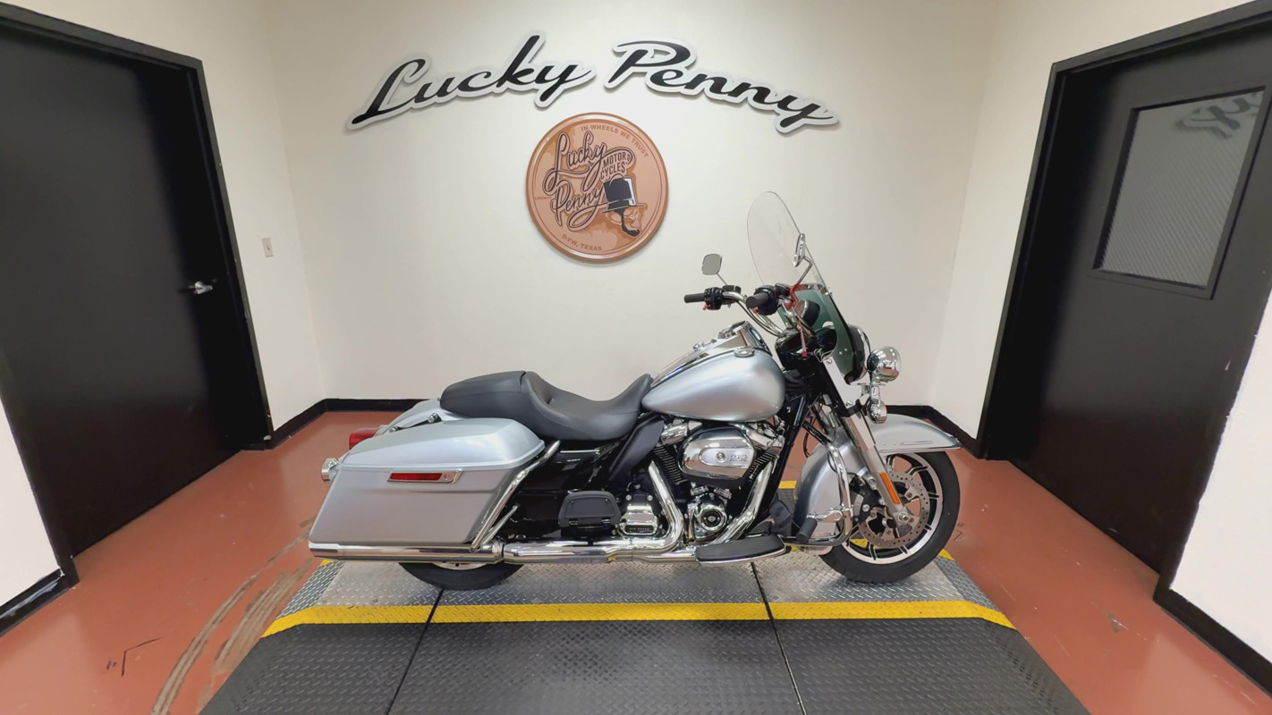 Road King Police