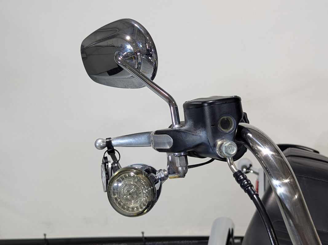 Softail® Low Rider®