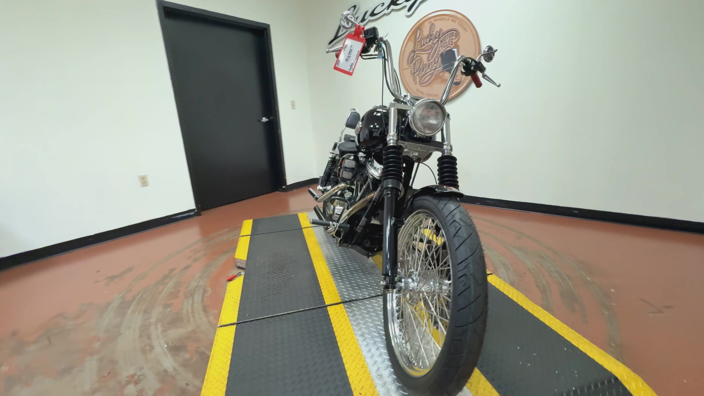 Dyna® Wide Glide®