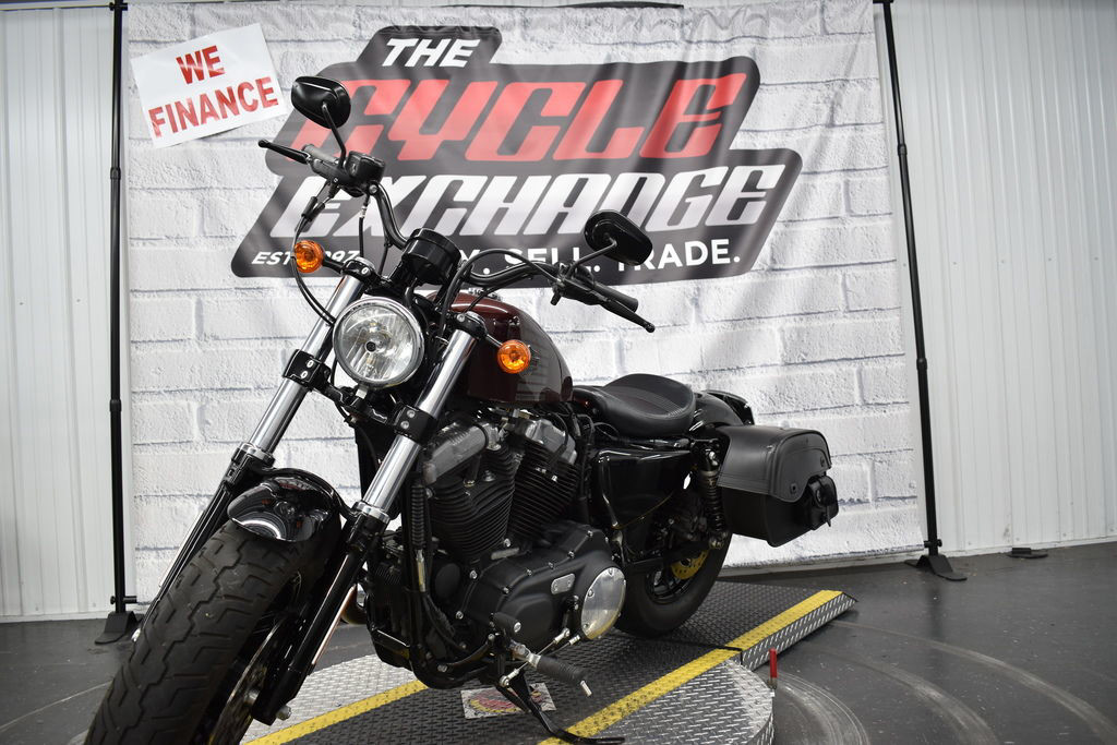 Sportster® Forty-Eight®